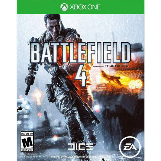 Battlefield 4 - Xbox One (CIB)