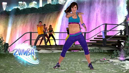 Zumba Fitness Core - Wii