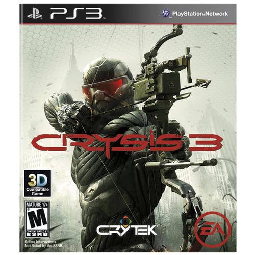 Crysis 3 - PS3