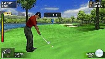 Tiger Woods PGA Tour 07 - Wii - Aptgamers
