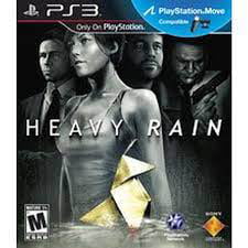 Heavy Rain - PS3