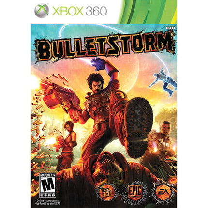Bulletstorm - Xbox 360