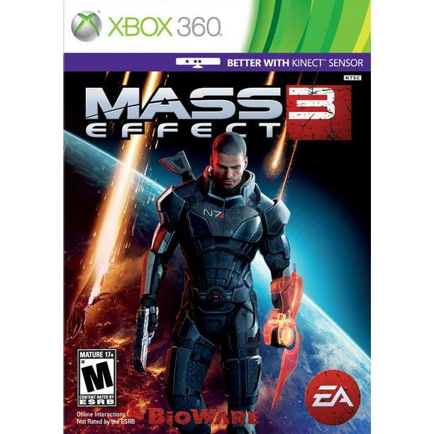 Mass Effect 3 - Xbox 360 - Aptgamers