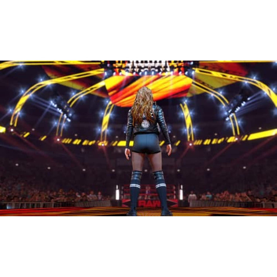 Wwe 2K22 - Xbox One