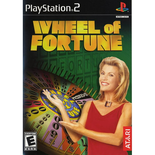 Wheel of Fortune - PS2