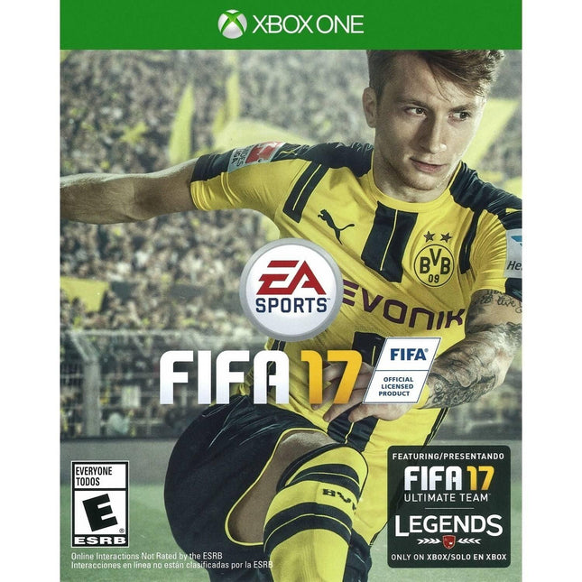 FIFA 17 - Xbox One