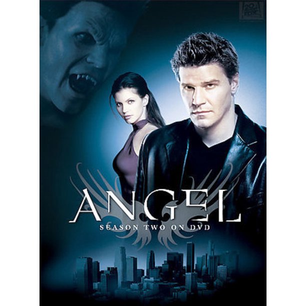 ANGEL - Season 2 [DVD Boxset]