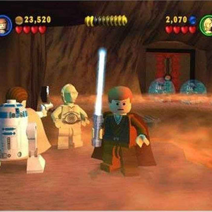 LEGO Star Wars: The Video Game - PS2