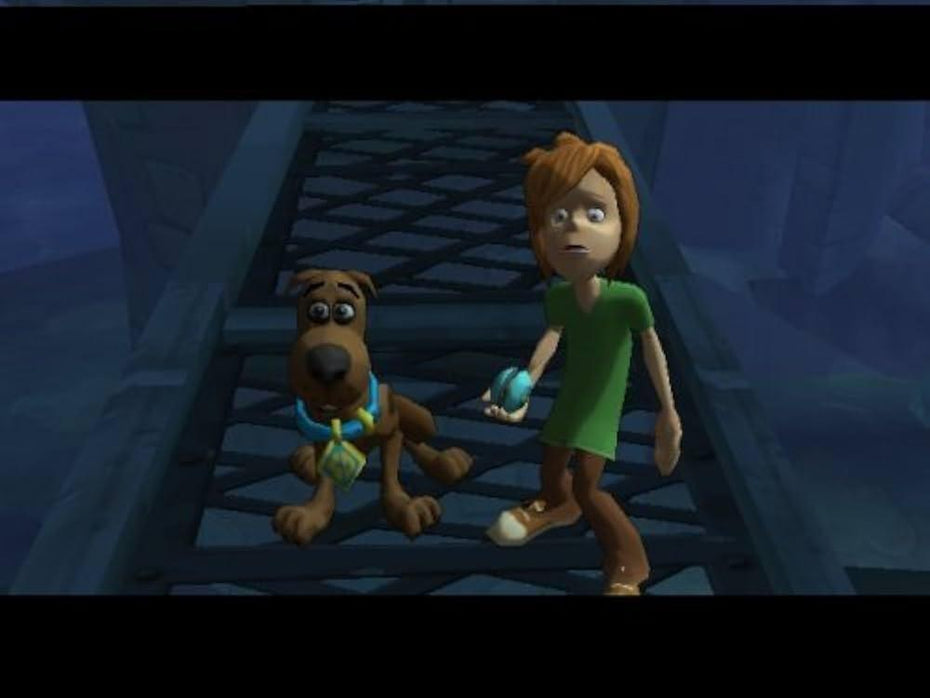 Scooby-Doo First Frights - Wii