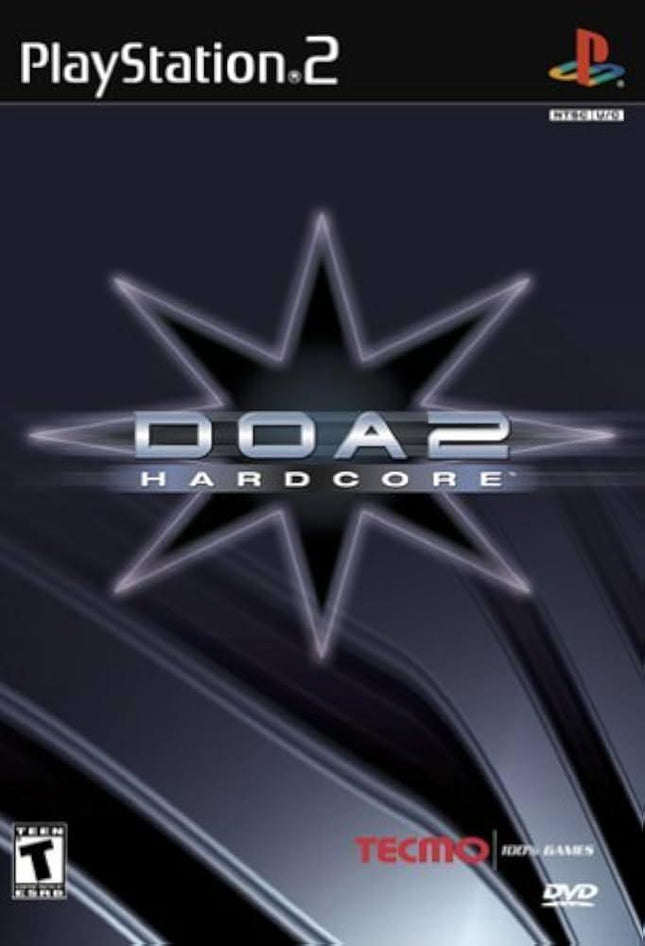 Dead or Alive 2 - PS2  (CIB) - Aptgamers