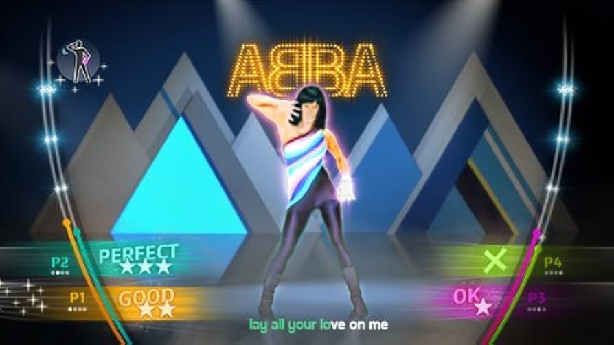 Abba You Can Dance - Wii