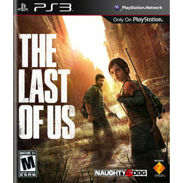 The Last of Us - PS3