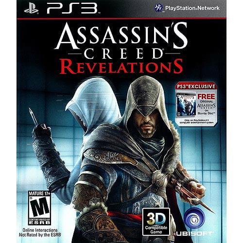 Assassin's Creed: Revelations - PS3