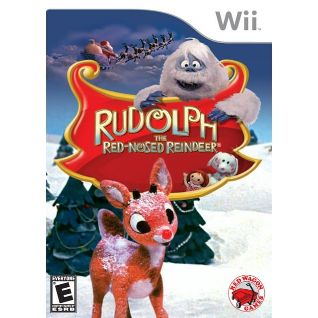 Rudolph the Red-Nosed Reindeer - Wii