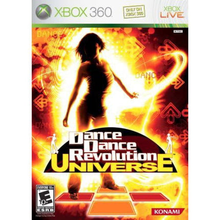 Dance Dance Revolution Universe - Xbox 360