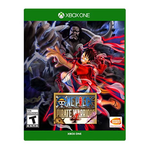 One Piece: Pirate Warriors 4 - Xbox One