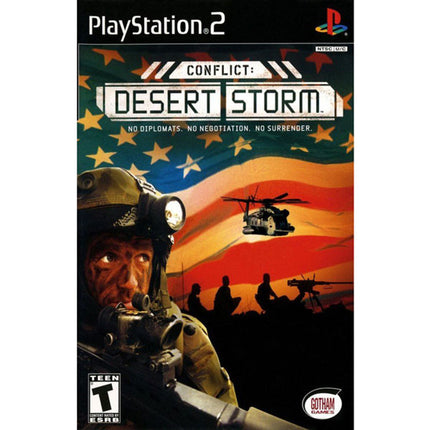 Conflict Desert Storm - Playstation 2