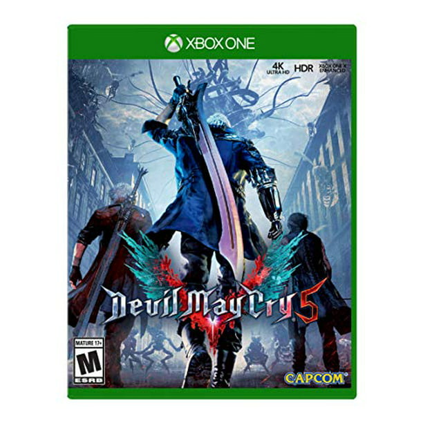 Devil May Cry 5 - Xbox One