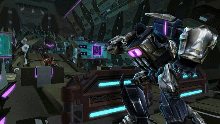 Transformers: Cybertron Adventures - Wii