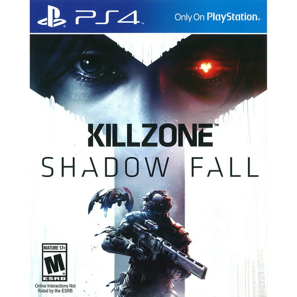 Killzone Shadow Fall  - PS4