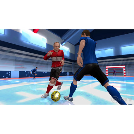 FIFA Soccer 12 - Wii