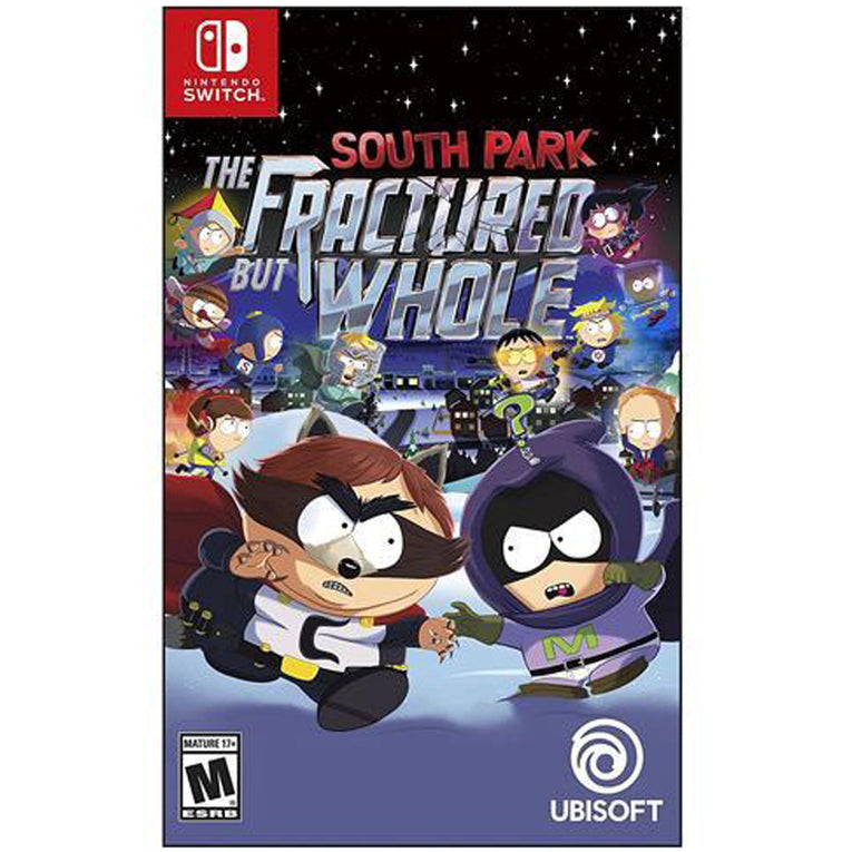 South Park: The Fractured But Whole - Switch