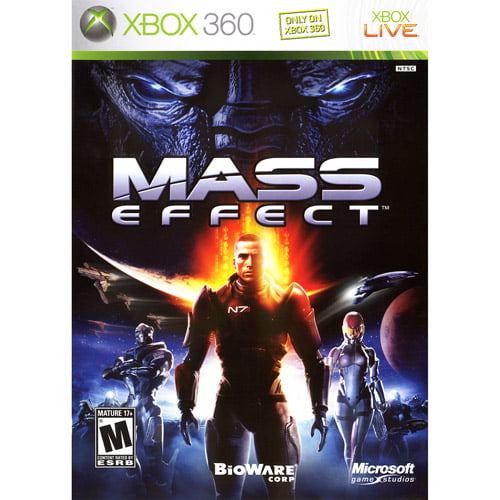 Mass Effect - Xbox 360