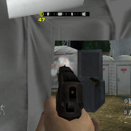 Secret Service - PS2 Complete