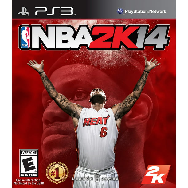 NBA 2K14 - PS3