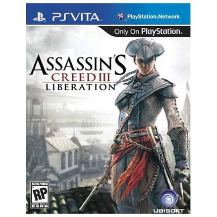Assassin's Creed III: Liberation - PS Vita