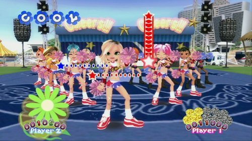 We Cheer - Nintendo Wii