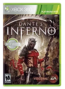 Dante's Inferno - Xbox 360  (CIB)