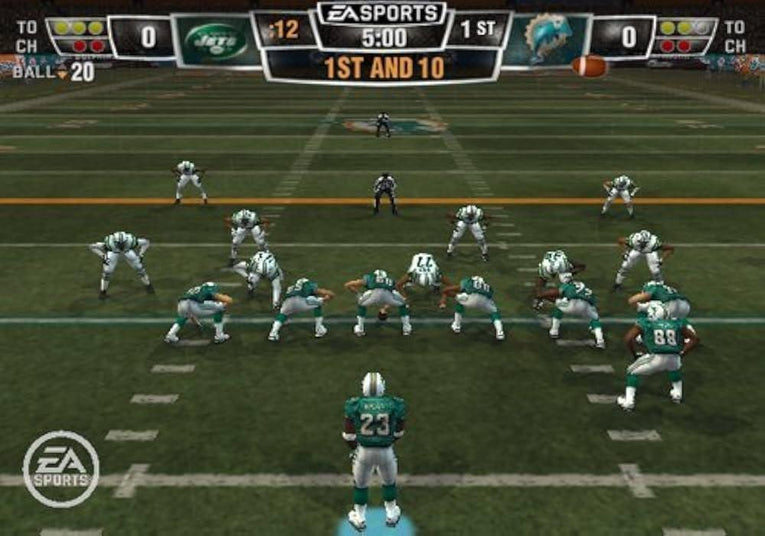 Madden NFL 10 - PS2