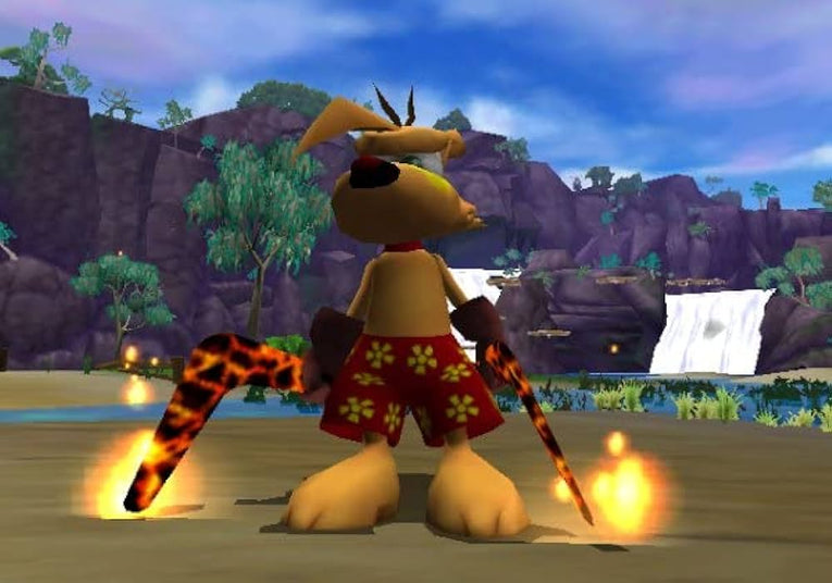 Ty the Tasmanian Tiger - Gamecube