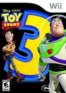 Toy Story 3: The Video Game - Wii