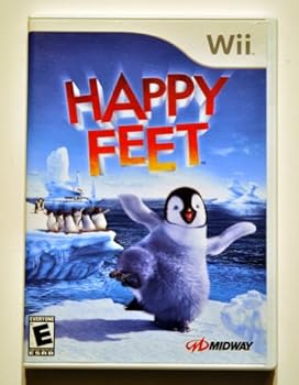 Happy Feet Bundle - Wii
