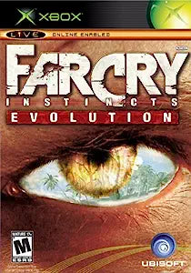 Far Cry Instincts: Evolution - XBOX