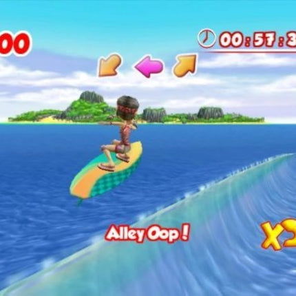 Big Beach Sports 2 - Wii