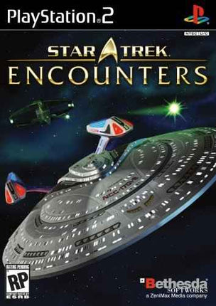 Star Trek Encounters-  Playstation 2