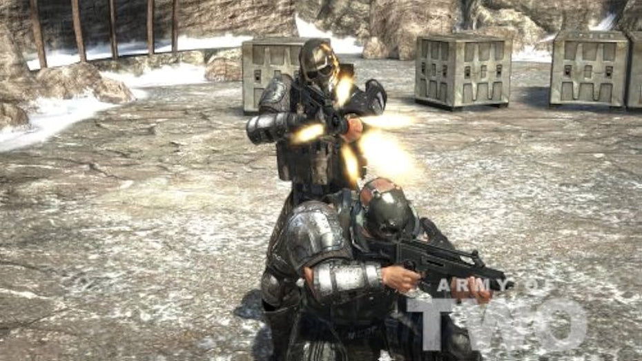 Army of Two - Xbox 360