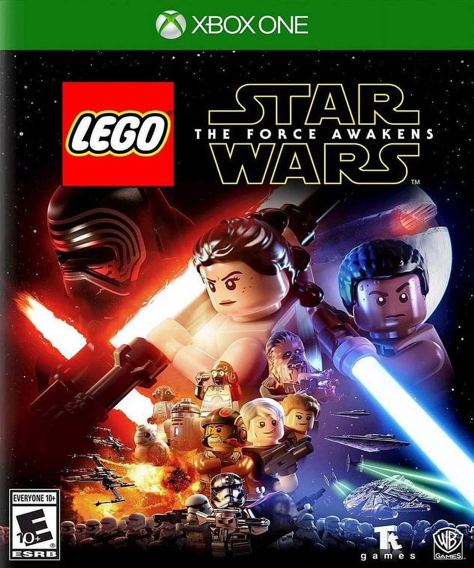 LEGO Star Wars: The Force Awakens - Xbox One