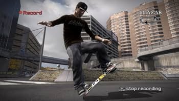 Tony Hawk's Proving Ground - Wii