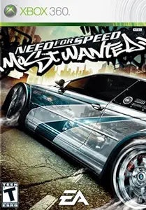 Need for Speed Most Wanted - Xbox 360