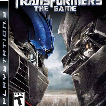Transformers: The Game - Playstation 3