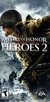 Medal of Honor: Heroes 2 - PSP