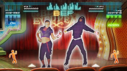 Black Eyed Peas Experience - Wii