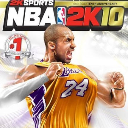 NBA 2K10 -  Playstation 2