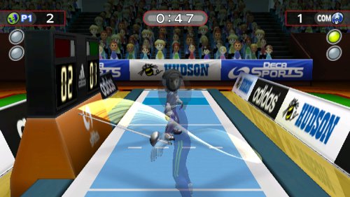 Deca Sports 3 - Wii