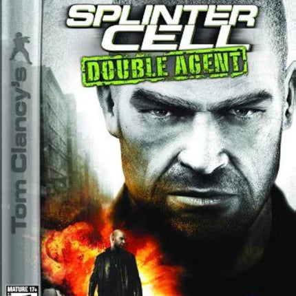 Splinter Cell Double Agent - Wii
