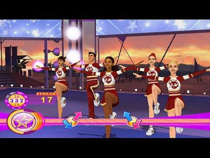 All-Star Cheer Squad - Wii